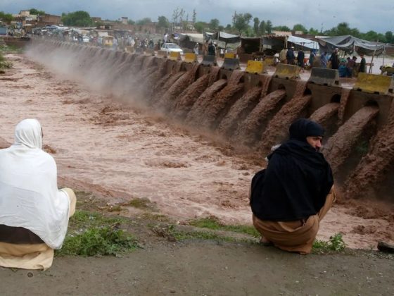 9 3 560x420 - Mưa lớn, sấm sét khiến ít nhất 50 người Pakistan thiệt mạng