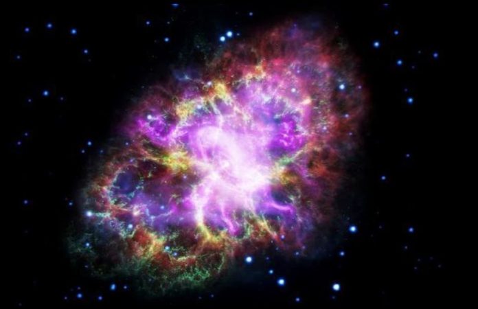 Các nhà khoa học ghi lại giai đoạn đầu tiên của vụ nổ siêu tân tinh