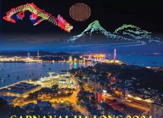 Carnaval Hạ Long 2024: Bừng sáng cùng Kỳ quan
