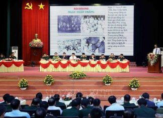 Chiến thắng Điện Biên Phủ - Mốc son chói lọi trong lịch sử chống ngoại xâm của dân tộc