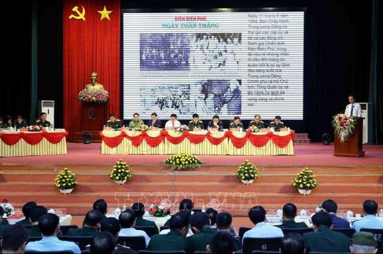 Chien thang Dien Bien Phu 2 min 1 - Chiến thắng Điện Biên Phủ - Mốc son chói lọi trong lịch sử chống ngoại xâm của dân tộc