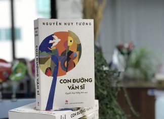 Ra mắt tập nhật ký 'Con đường văn sĩ' của nhà văn Nguyễn Huy Tưởng