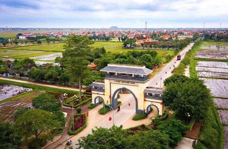 Cái tên Quỳnh Đôi có lịch sử gần 500 năm đã thực sự trở thành một di sản.