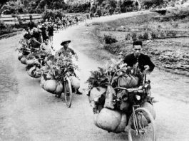 Điện Biên Phủ - Chiến thắng của 'thế trận lòng dân'