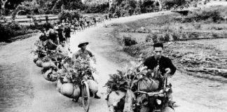 Điện Biên Phủ - Chiến thắng của 'thế trận lòng dân'