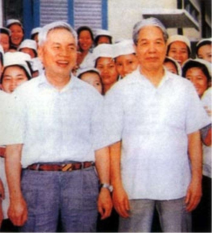 Dong chi Dao Duy Tung 2 min - Đào Duy Tùng - Nhà tư tưởng và lý luận xuất sắc của Đảng thời kỳ đầu đổi mới