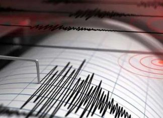 Động đất mạnh có độ lớn 6 làm rung chuyển khu vực ở Đông Nam Indonesia