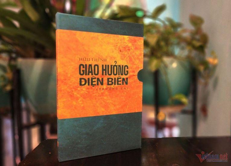 Giao huong Dien Bien min - 'Trận Điện Biên Phủ bằng văn chương' của nhà thơ Hữu Thỉnh
