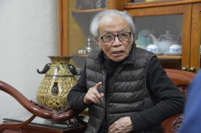 Giáo sư Tô Ngọc Thanh qua đời