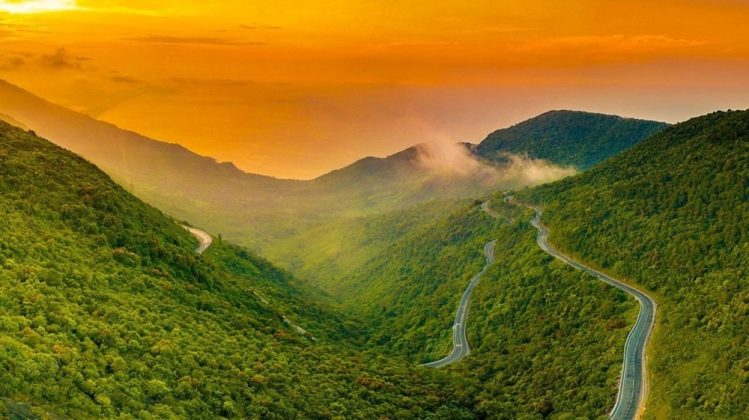 Cung đường mạo hiểm đẹp m&ecirc; hồn mang t&ecirc;n Hải V&acirc;n