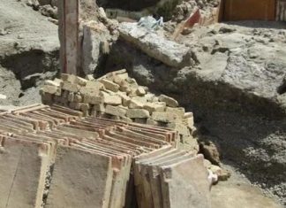 'Kho báu bất thường nhất' ở thành phố La Mã 2.000 năm