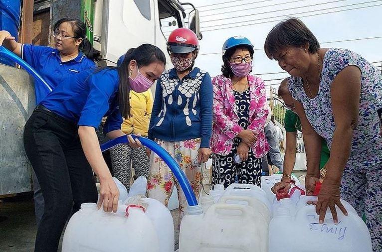 Khong de nguoi dan 3 min - Không để người dân Đồng bằng sông Cửu Long thiếu nước sinh hoạt mùa khô, hạn