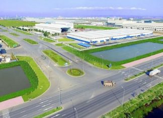 Nam Định: Quý I/2024, tăng trưởng kinh tế đứng thứ 14 cả nước