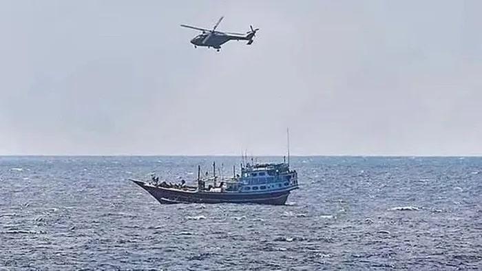 Lat thuyen cho nguoi di cu o Djibouti min - Lật thuyền chở người di cư ở Djibouti, 16 người thiệt mạng và 28 người mất tích