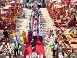 Lễ hội Đền Thánh Nguyễn năm 2024: Gìn giữ nét văn hóa linh thiêng từ nghìn đời