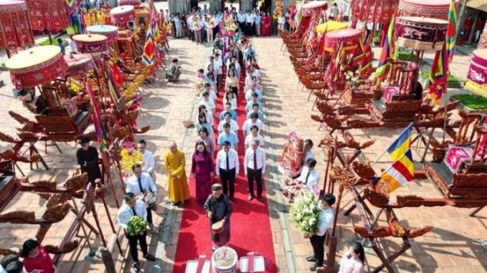 Lễ hội Đền Thánh Nguyễn năm 2024: Gìn giữ nét văn hóa linh thiêng từ nghìn đời