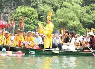 Lễ hội Tràng An – Về miền di sản Tràng An 2024 Lễ hội Tràng An - Về miền di sản Tràng An 2024
