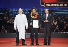 Liên hoan phim Quốc tế Thành phố Hồ Chí Minh trao nhiều giải thưởng cao quý