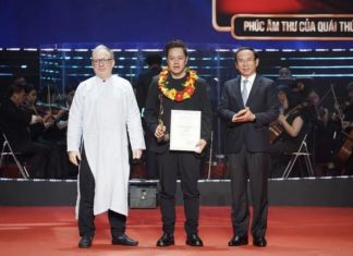 Liên hoan phim Quốc tế Thành phố Hồ Chí Minh trao nhiều giải thưởng cao quý Liên hoan phim Quốc tế Thành phố Hồ Chí Minh trao nhiều giải thưởng cao quý
