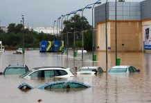 Mưa lớn gây thiệt hại nghiêm trọng tại UAE và Oman
