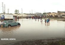 Mưa lũ nghiêm trọng tàn phá khu vực Đông Phi