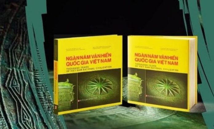 'Ngàn năm văn hiến quốc gia Việt Nam' lan tỏa những giá trị văn hóa - lịch sử Việt Nam được bồi đắp hàng nghìn năm