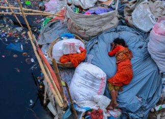 Ngày Trái đất 2024 kêu gọi toàn nhân loại xóa bỏ rác thải nhựa