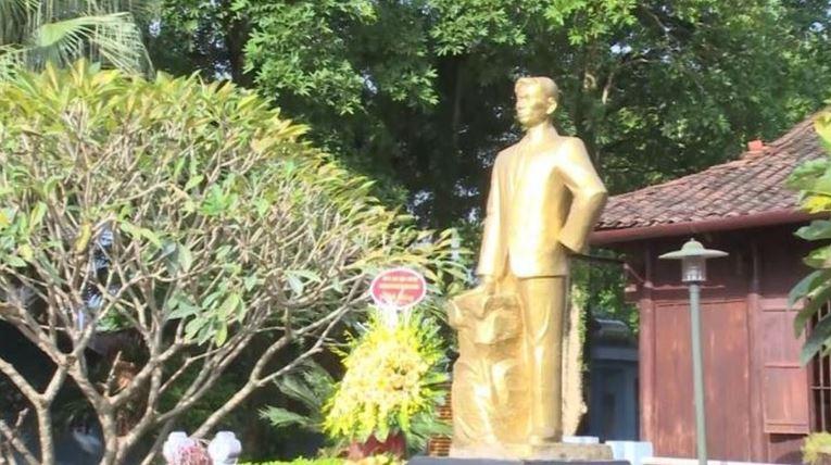 Ngay sinh dong chi Hoang Dinh Giong min - Đề cương tuyên truyền Kỷ niệm 120 năm Ngày sinh đồng chí Hoàng Đình Giong