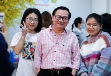 Nhà văn Nguyễn Nhật Ánh là đại sứ văn hóa đọc 2024-2025