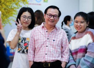Nhà văn Nguyễn Nhật Ánh là đại sứ văn hóa đọc 2024-2025