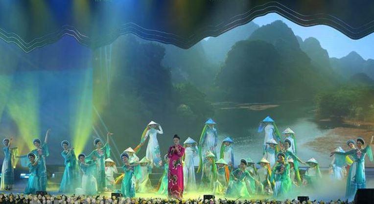 Nhieu tiet muc van nghe dac sac min - Tràng An là biểu tượng về cam kết của Việt Nam trong bảo vệ di sản văn hóa tự nhiên