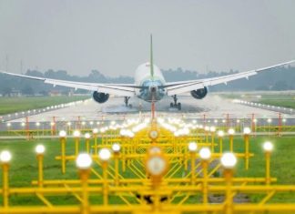 Nội Bài và Đà Nẵng lọt trong top 100 sân bay tốt nhất trên thế giới Nội Bài và Đà Nẵng lọt trong top 100 sân bay tốt nhất trên thế giới