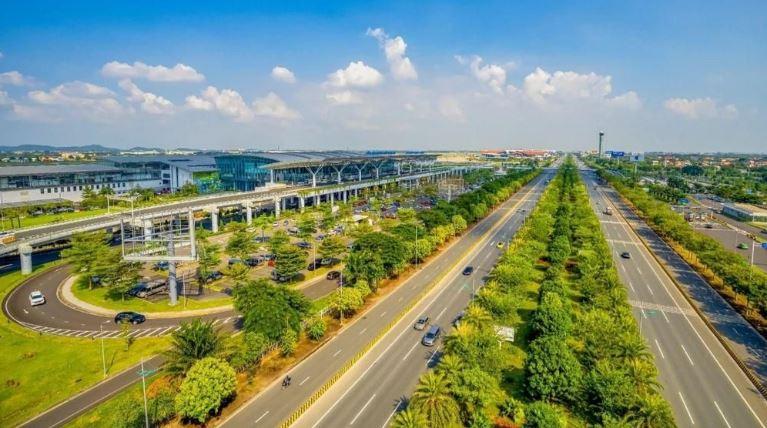 Noi Bai va Da Nang min - Nội Bài và Đà Nẵng lọt trong top 100 sân bay tốt nhất trên thế giới