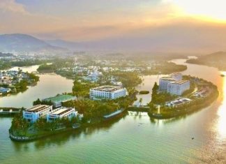 Quy hoạch thành phố Nha Trang gồm 14 phân khu
