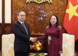 Quyền Chủ tịch nước tiếp Đại sứ Nhật Bản, Đại sứ Cộng hòa Algeria đến chào từ biệt, kết thúc nhiệm kỳ công tác Giáo sư Tô Ngọc Thanh qua đời