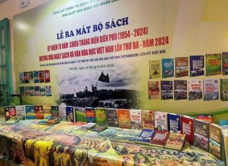Ra mắt bộ 30 cuốn sách nhân kỷ niệm 70 năm Chiến thắng Điện Biên Phủ