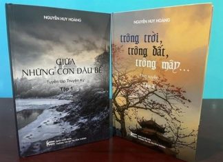 Tác giả Nguyễn Huy Hoàng ra mắt tuyển thơ và tập truyện về đất nước và con người Nga