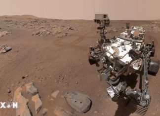 NASA tìm phương án đưa đất đá ở Sao Hỏa về Trái Đất ít tốn kém hơn