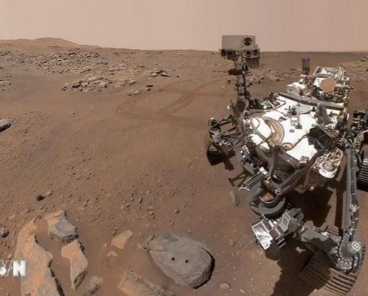 NASA tìm phương án đưa đất đá ở Sao Hỏa về Trái Đất ít tốn kém hơn