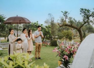 Tết Thanh minh: Nét đẹp văn hóa hiếu nghĩa trong tín ngưỡng của người Việt Tết Thanh minh: Nét đẹp văn hóa hiếu nghĩa trong tín ngưỡng của người Việt