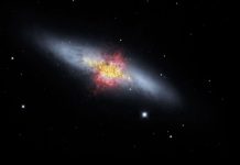 Thien ha Messier 82 min 218x150 - Văn Sử Địa Online - Giới thiệu, thông tin, quảng bá về văn học, lịch sử, địa lý