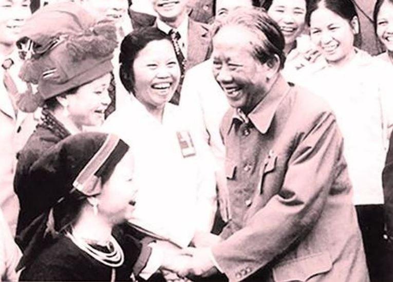 Tong Bi thu Le Duan 2 min - Tổng Bí thư Lê Duẩn - Nhà lãnh đạo kiệt xuất của cách mạng Việt Nam