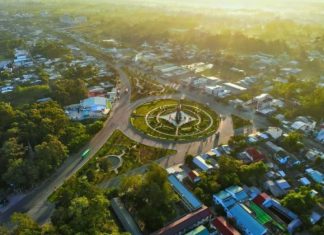 Trà Vinh dẫn đầu vùng ĐBSCL về tăng trưởng GRDP trong quý 1