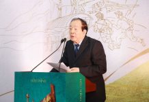 'Trận Điện Biên Phủ bằng văn chương' của nhà thơ Hữu Thỉnh