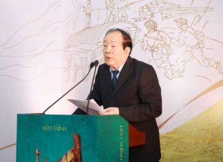 'Trận Điện Biên Phủ bằng văn chương' của nhà thơ Hữu Thỉnh