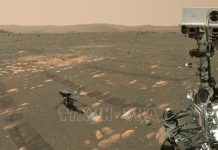 Trực thăng thám hiểm Ingenuity trên Sao Hỏa gửi thông tin cuối cùng về Trái Đất