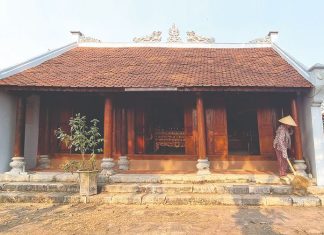 Tướng công Nguyễn Trung Nghĩa