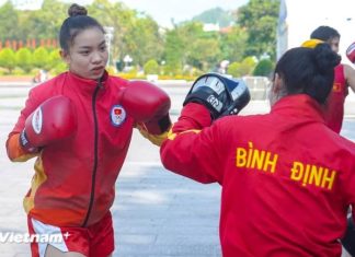 Hành trình khẳng định vị thế độc tôn của Võ Cổ truyền Bình Định
