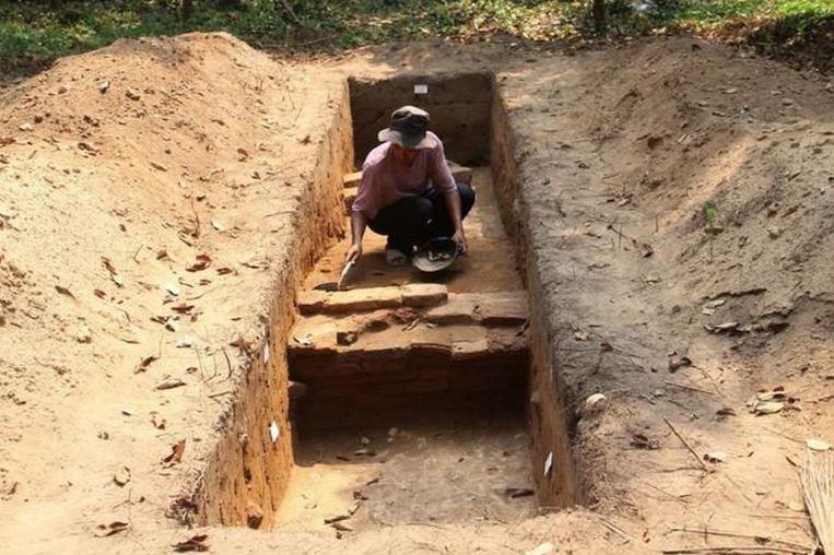 nhung phat hien khao co ly thu 2 min - Thánh địa Mỹ Sơn và những phát hiện khảo cổ lý thú