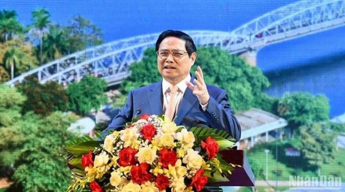 Thực hiện tốt quy hoạch, nỗ lực phát triển Thừa Thiên Huế trở thành thành phố trực thuộc Trung ương vào năm 2025